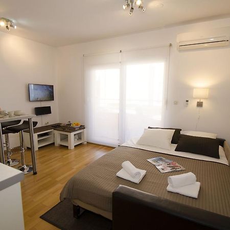 Apartment Mala Trogir Oda fotoğraf