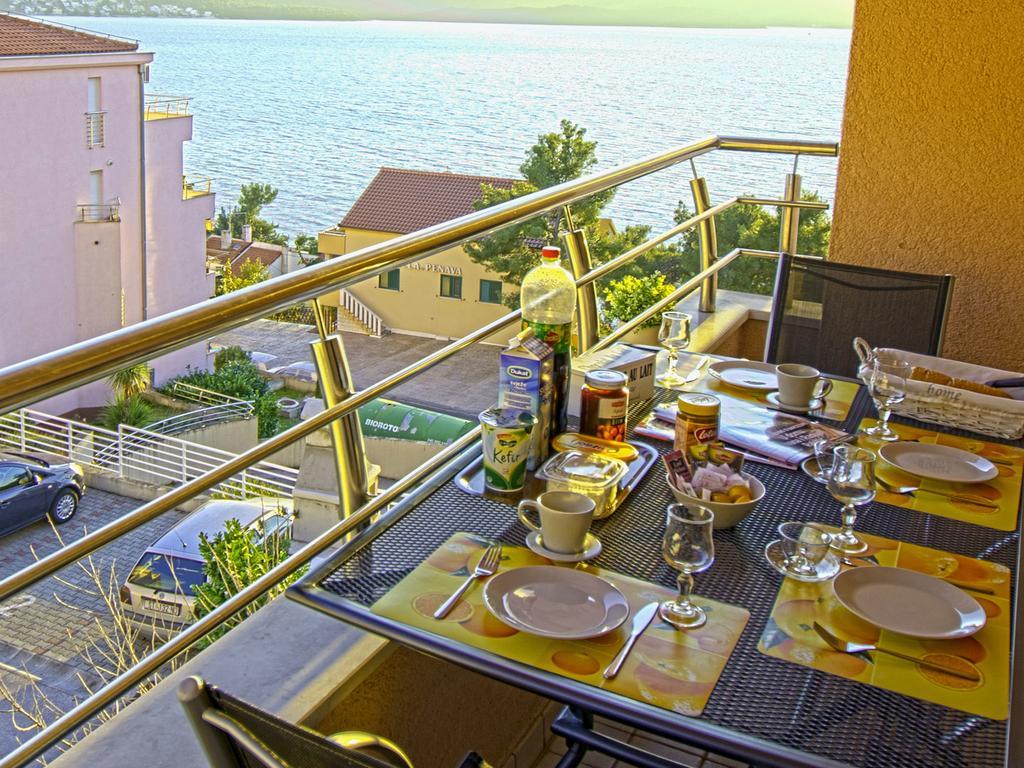 Apartment Mala Trogir Dış mekan fotoğraf