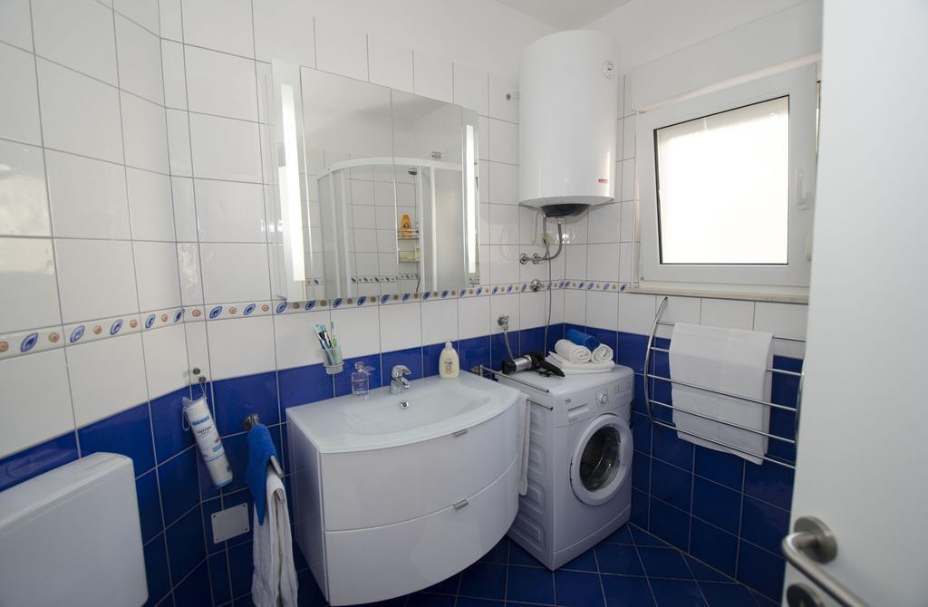 Apartment Mala Trogir Oda fotoğraf