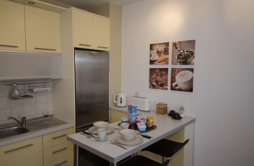 Apartment Mala Trogir Oda fotoğraf