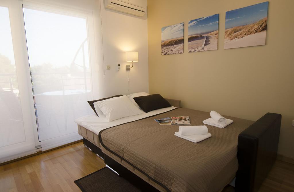 Apartment Mala Trogir Oda fotoğraf