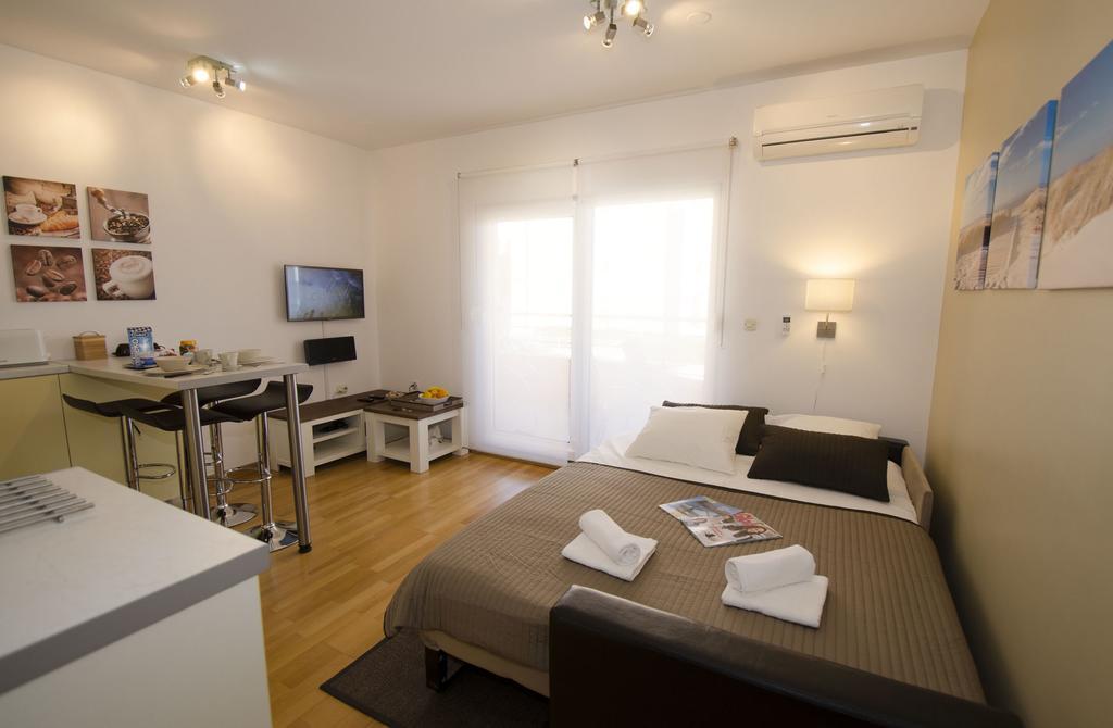 Apartment Mala Trogir Oda fotoğraf