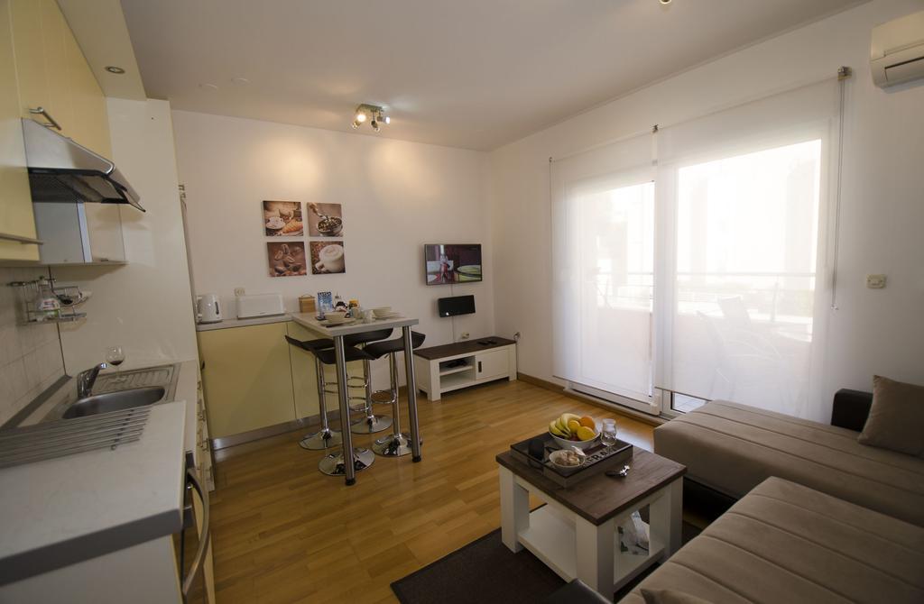Apartment Mala Trogir Oda fotoğraf