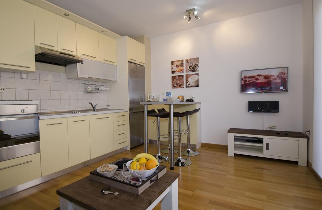 Apartment Mala Trogir Oda fotoğraf