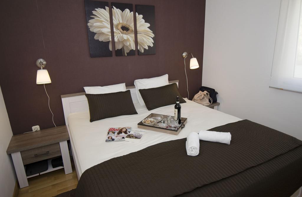 Apartment Mala Trogir Oda fotoğraf