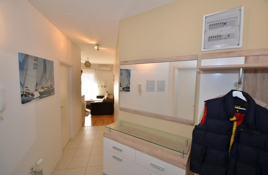 Apartment Mala Trogir Oda fotoğraf