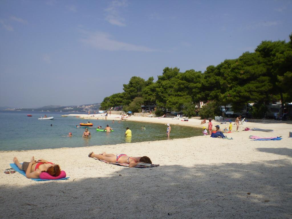 Apartment Mala Trogir Dış mekan fotoğraf